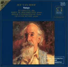 Couverture du produit · Songs