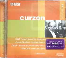 Couverture du produit · Liszt / Haydn / Schubert