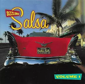Couverture du produit · Sizzling Salsa Volume 1