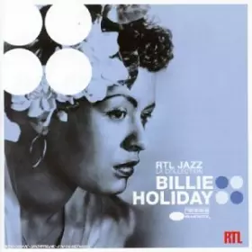 Couverture du produit · RTL Jazz Collection - Billie Holiday