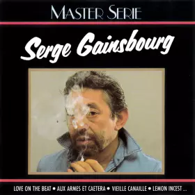 Couverture du produit · Serge Gainsbourg