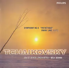 Couverture du produit · Symphony No.6 "Pathétique" / Swan Lake "Suite"