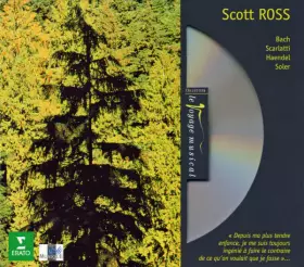 Couverture du produit · Bach, Scarlatti, Haendel, Soler