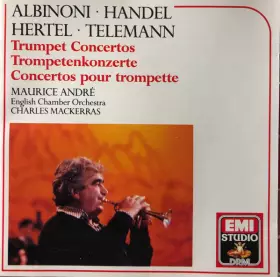Couverture du produit · Trumpet Concertos