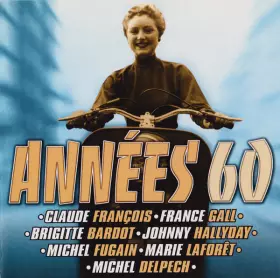 Couverture du produit · Années 60