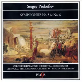 Couverture du produit · Symphonies N°. 5 & N°. 6