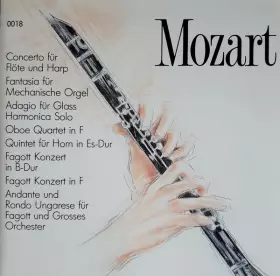 Couverture du produit · Mozart