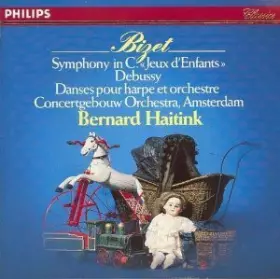 Couverture du produit · Symphony In C - "Jeux D'Enfants"