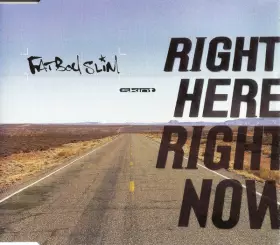 Couverture du produit · Right Here, Right Now