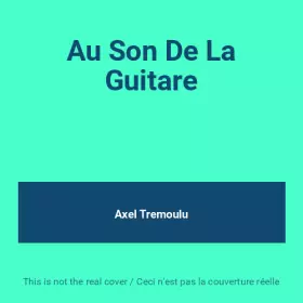 Couverture du produit · Au Son De La Guitare