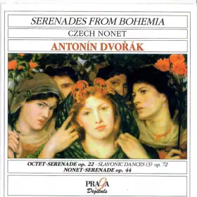 Couverture du produit · Serenades From Bohemia