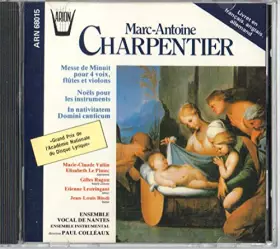 Couverture du produit · Messe de Minuit