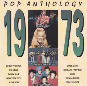 Couverture du produit · Pop Anthology 1973