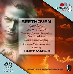 Couverture du produit · Beethoven: Sinfonie 9
