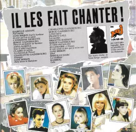 Couverture du produit · Il Les Fait Chanter !