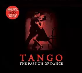 Couverture du produit · Tango - The Passion Of Dance