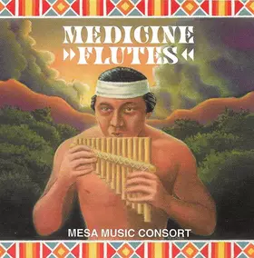 Couverture du produit · Medicine Flutes