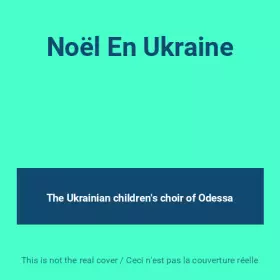 Couverture du produit · Noël En Ukraine