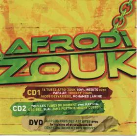 Couverture du produit · Afrodi Zouk