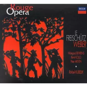 Couverture du produit · Der Freischütz