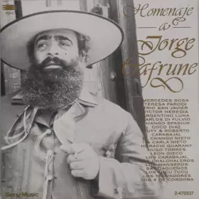 Couverture du produit · Homenaje A Jorge Cafrune