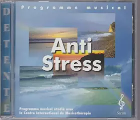 Couverture du produit · Anti Stress