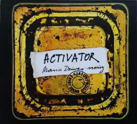 Couverture du produit · Activator Mario Dziurex Remixy   