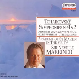 Couverture du produit · Symphonies 1 & 2