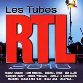 Couverture du produit · Les Tubes RTL 2010