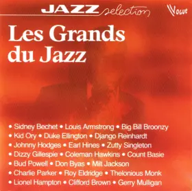 Couverture du produit · Les Grands Du Jazz