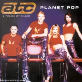 Couverture du produit · Planet Pop