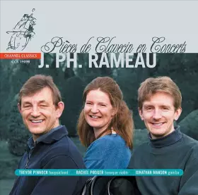 Couverture du produit · Pièces De Clavecin En Concerts