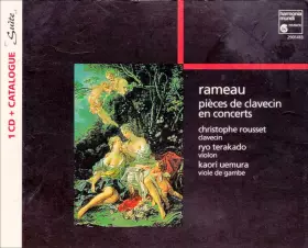 Couverture du produit · Pièces De Clavecin En Concerts