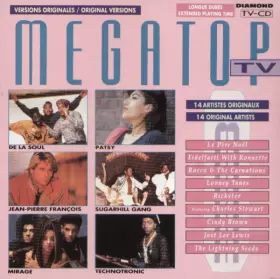 Couverture du produit · Megatop Tv