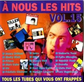 Couverture du produit · A Nous Les Hits Volume 15
