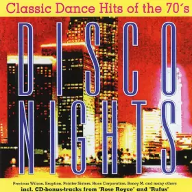 Couverture du produit · Disco Nights