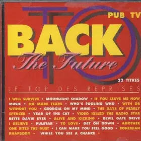 Couverture du produit · Back To The Future