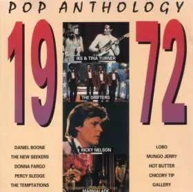 Couverture du produit · Pop Anthology 1972