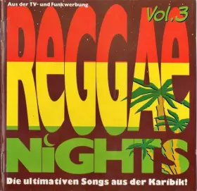 Couverture du produit · Reggae Nights Vol.3