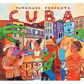 Couverture du produit · Cuba