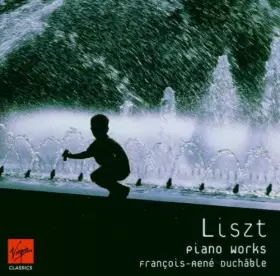 Couverture du produit · Piano Works