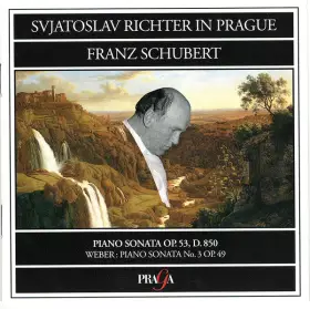 Couverture du produit · Svjatoslav Richter In Prague