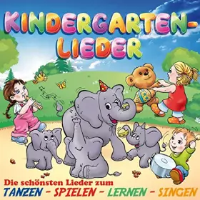 Couverture du produit · Kindergartenlieder [Import]