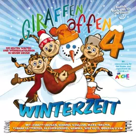 Couverture du produit · Giraffenaffen 4 - Winterzeit