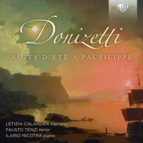 Couverture du produit · Nuits D'été à Pausilippe