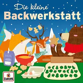 Couverture du produit · Die Kleine Backwerkstatt [Import]