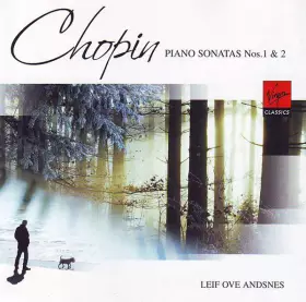 Couverture du produit · Piano Sonatas Nos. 1 & 2