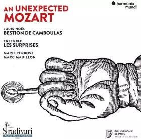 Couverture du produit · An Unexpected Mozart