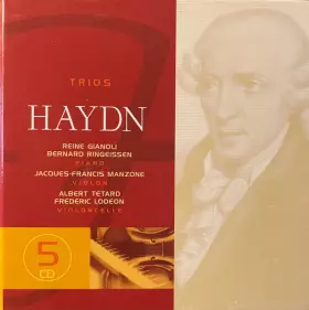 Couverture du produit · Trios