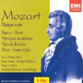 Couverture du produit · Oeuvres de musique sacrée